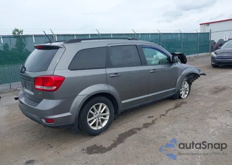 2013 Dodge Journey Sxt from USA, damaged, VIN 3C4PDCBB1DT501832